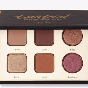 New tarte pallet